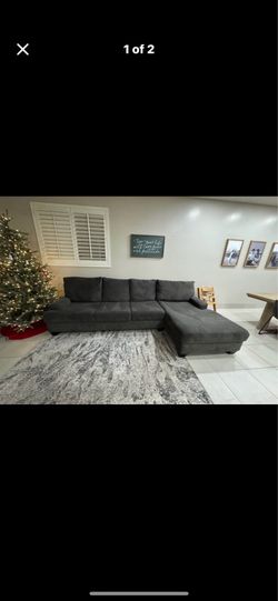 Living spaces couch