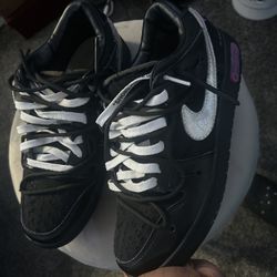 Off White X Dunk Low Lot 50 Of 50 