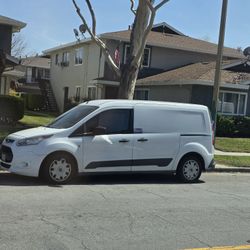 2016 Ford Transit Connect