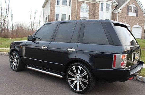 04 Range Rover For Sale Clean Title V8