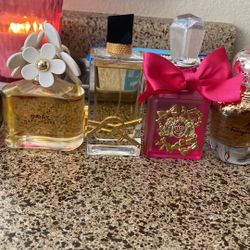 Authentic Fragrances 