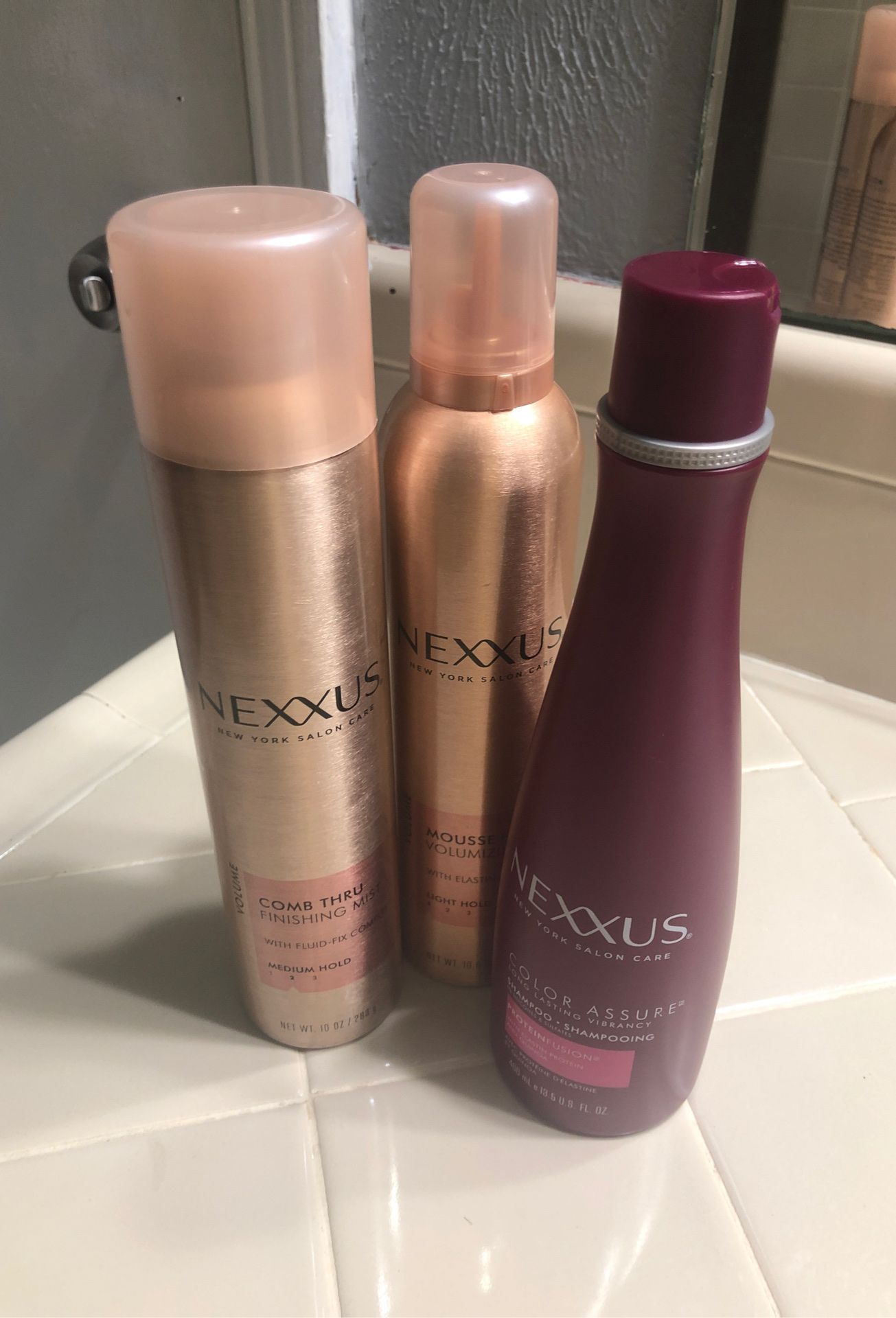 Nexxus bundle