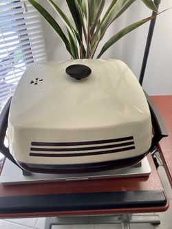 West Bend Vintage Electric Skillet