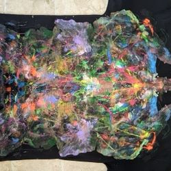 Hand painted Shirts And Canvasses