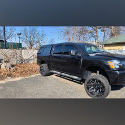 2008 Nissan Titan
