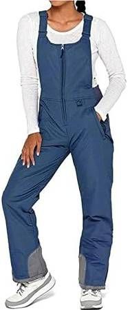 NEW SZ Small Women Insulated Winter Snow Bib Pants Ski Overalls Waterproof Snowboarding Windproof


Fabric type: Polycotton
Care instructions: Machine