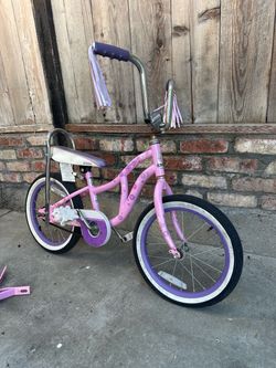 Girls bike - needs new tube