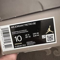 Air Jordan Seven Retro