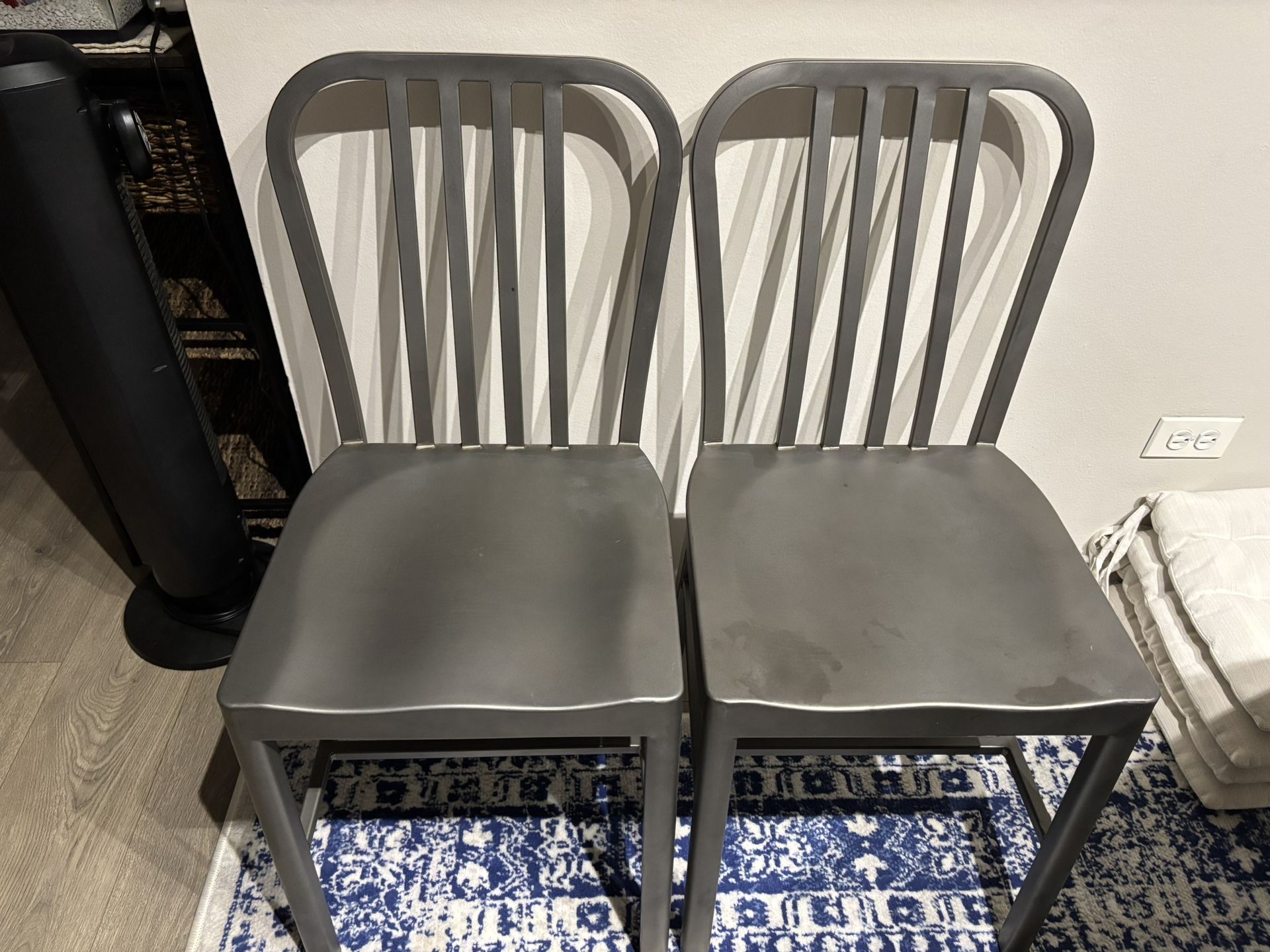 Dinning Table Chairs, Set Of 6