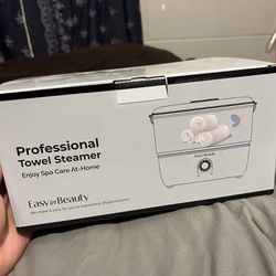 Towel Steamer 