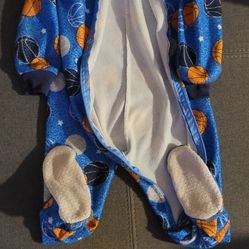 Footie Jammies