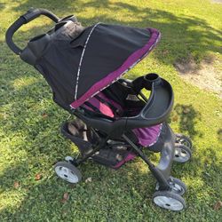 stroller 