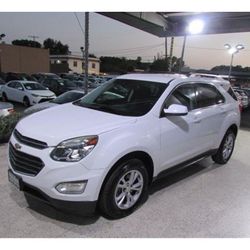 2017 Chevrolet Equinox LT Sport Utility 4D