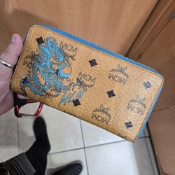 MCM Wallet 