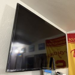 Samsung TV 50 inches 