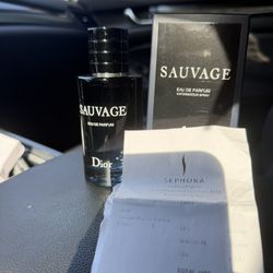 Dior Sauvage EDP 