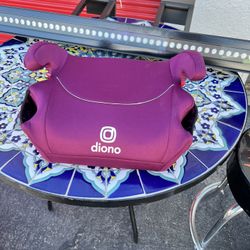 Toddler Booster Seat -Free