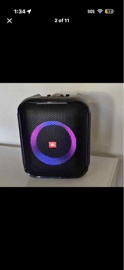 Jbl PartyBox Encore with mic