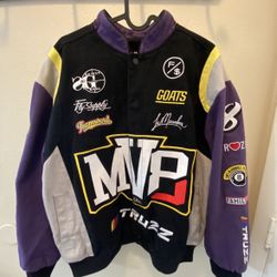 Sniper Gang Jacket With Hoodie