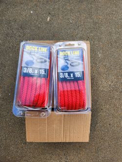 Dock Line Rope 