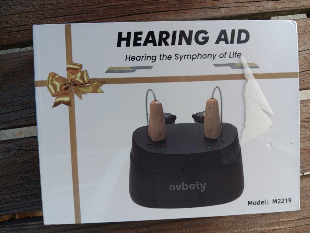 Hearing Aids 