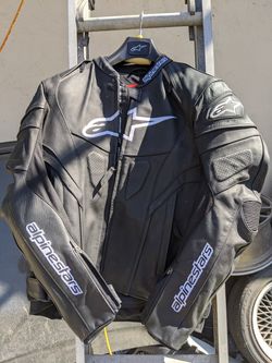 Alpinestar go plus r jacket new!