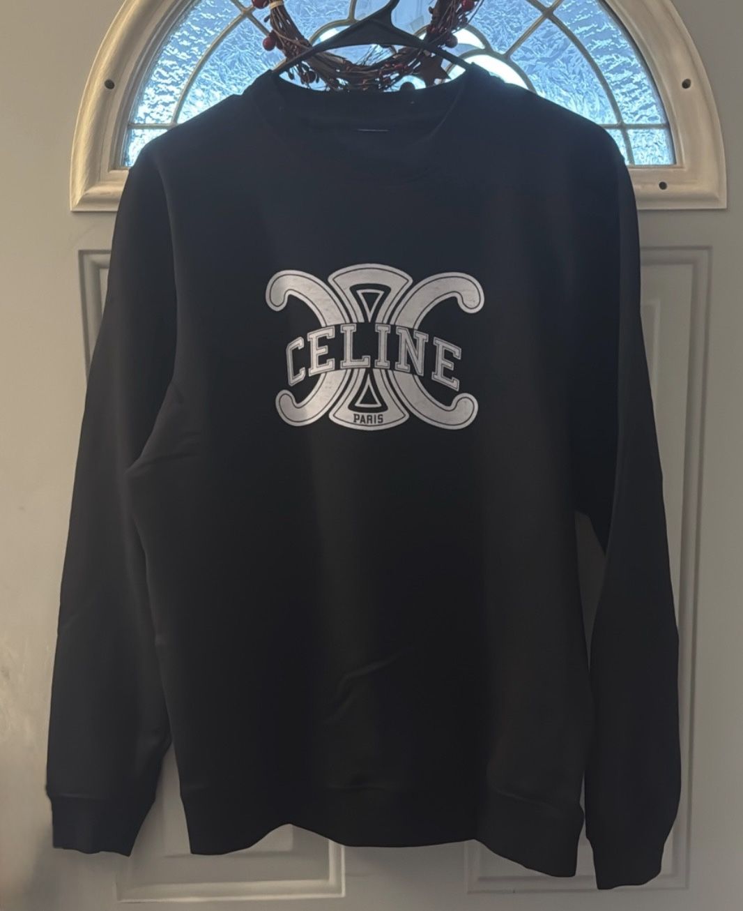 Celine Sweatshirt All Sizes Available Unisex 