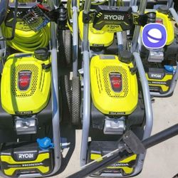 Pressure Washer Riobi 3300ps 