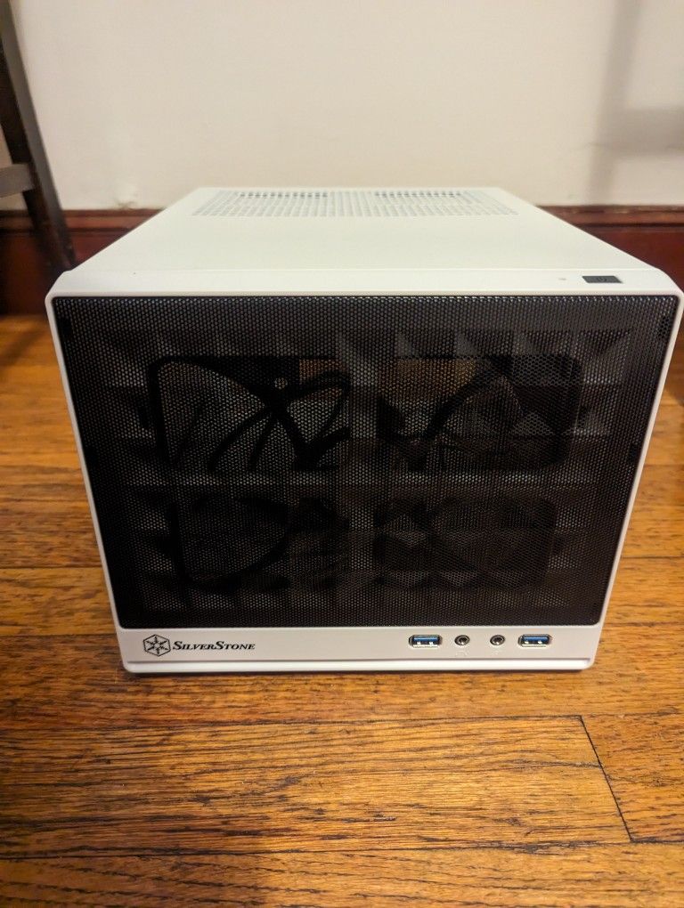 Mini-ITX Computer case