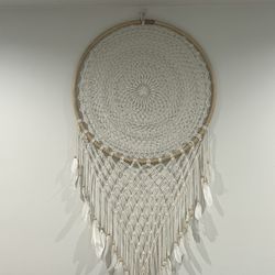 Large Dream Catcher – Beautiful Handmade Wall Décor