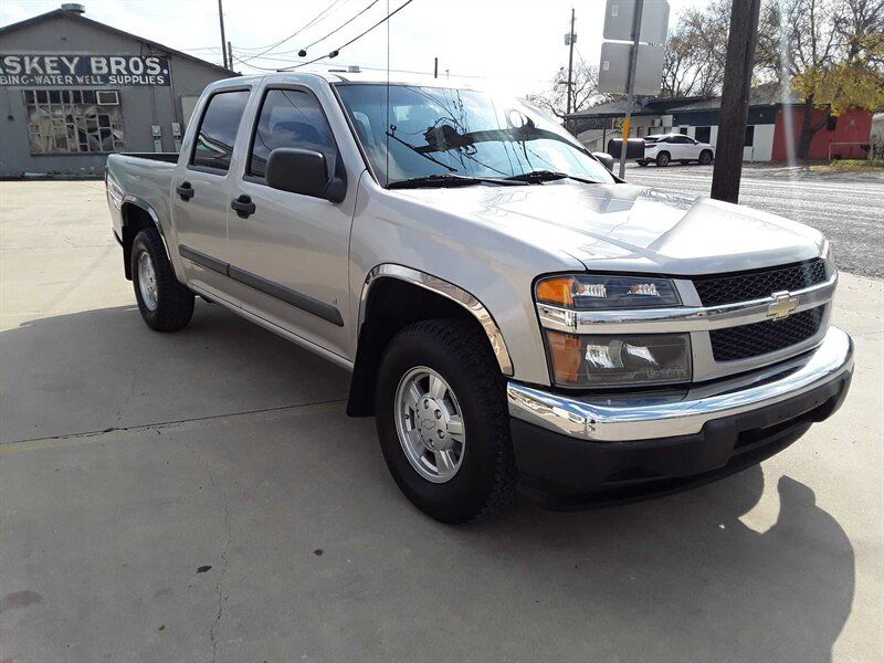 2007 Chevrolet Colorado LT