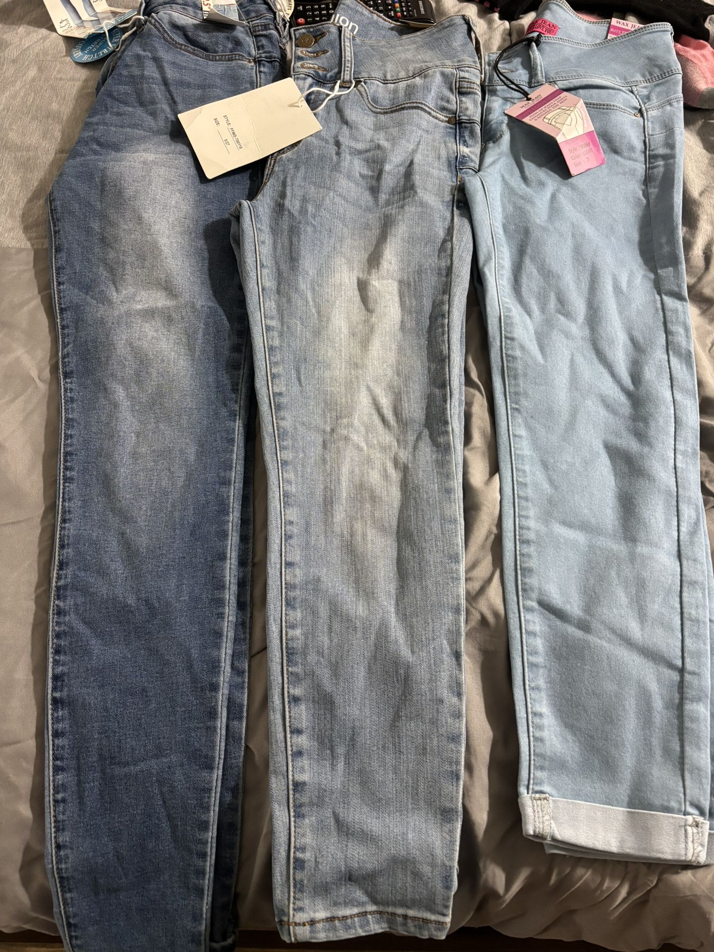 Cute New Jeans $11 Each