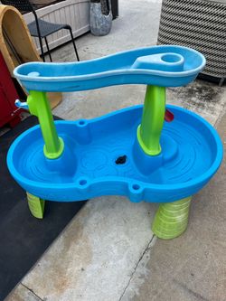 Sturdy plastic toy for children to play with in water—lots of fun!