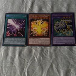 Lot Of 35 You-go-oh Cards
