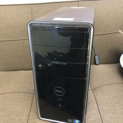 #11 DELL INSPIRON 570 AMD THLON IIX2 WIN10 HOME 8GB RAM 500GB HDD 30 DAY WARRANTY!!