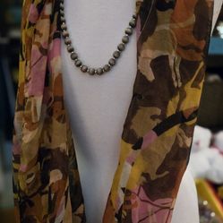 Colorful Lightweight Infinity Scarf