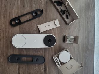 Google Nest Doorbell (2nd Gen, Wired)