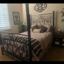 Cast Iron Top Quality Furniture 