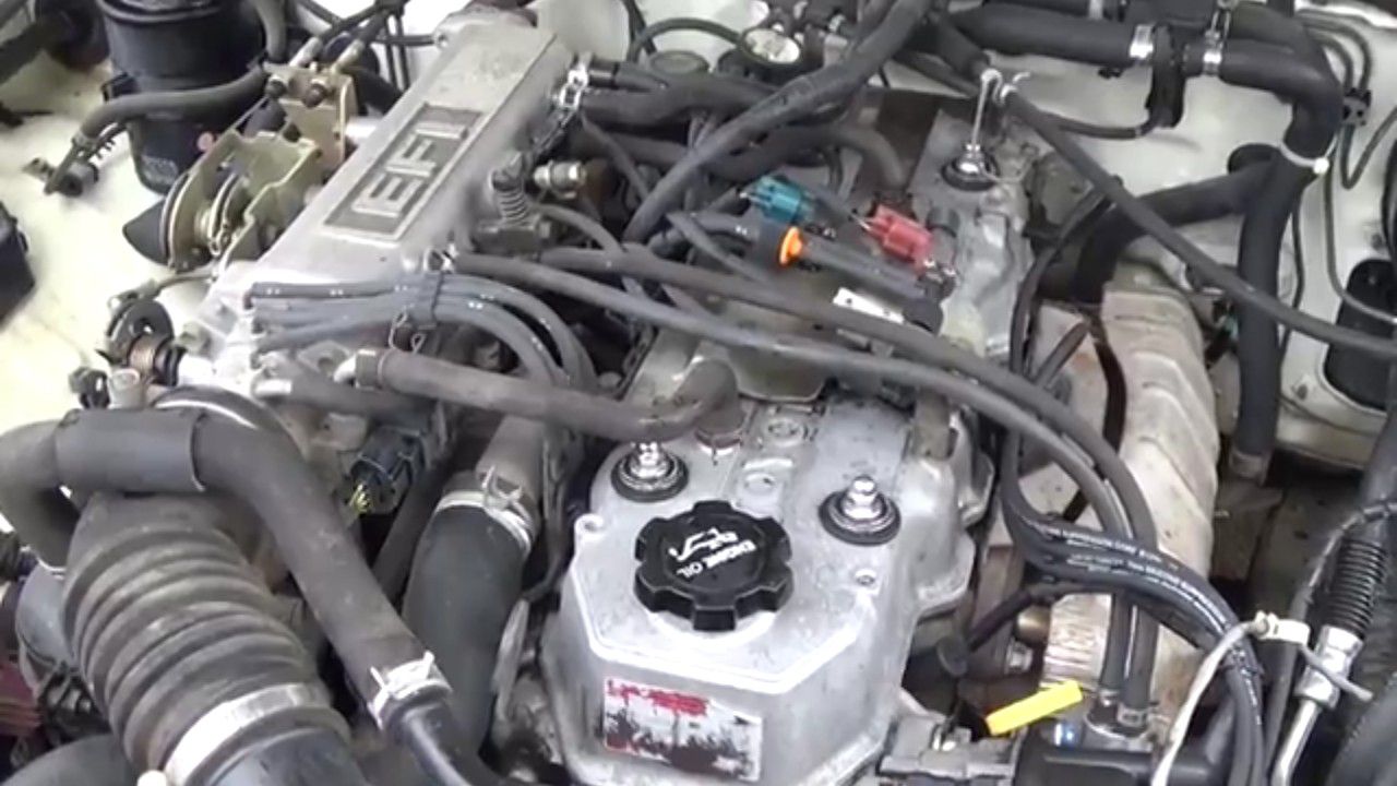 22r engine , 1988 pick up / 4runner automatic