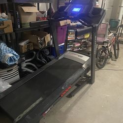 Schwinn 830 treadmills for home used
