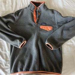 Patagonia Fleece Womens Medium