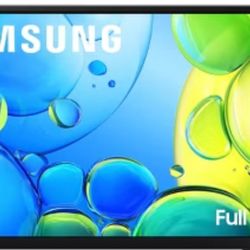 Samsung 40 Inch Smart Tv 