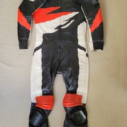 Z's Custom Motorcycle Racing Leathers 