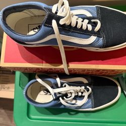 Vans Size 7.5