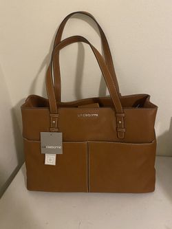 Liz Claiborne Leather Bag