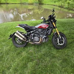 2019 Indian FTR 1200 S