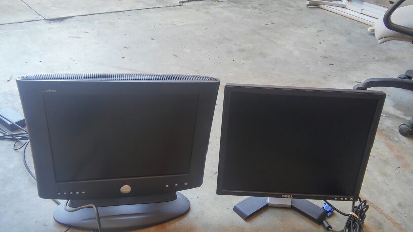 Dell monitors