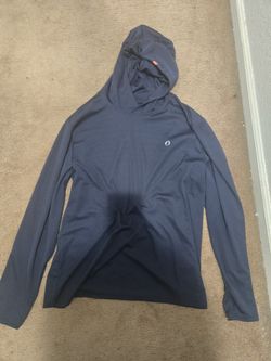 Thin Pull Over Hoodie