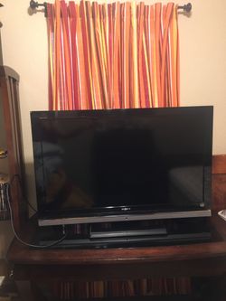 Televisión de 40”