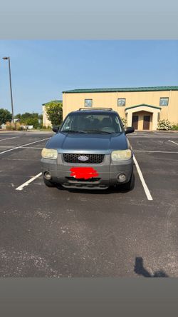 2005 Ford Escape
